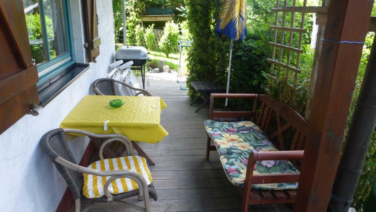 Schwarzwaldhaus Elzach Exterior foto