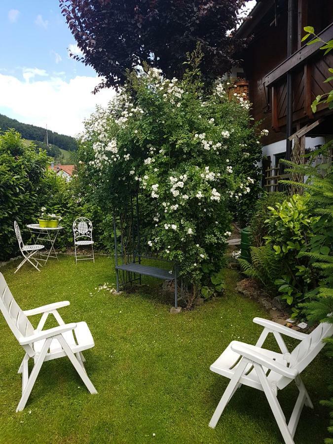 Schwarzwaldhaus Elzach Exterior foto